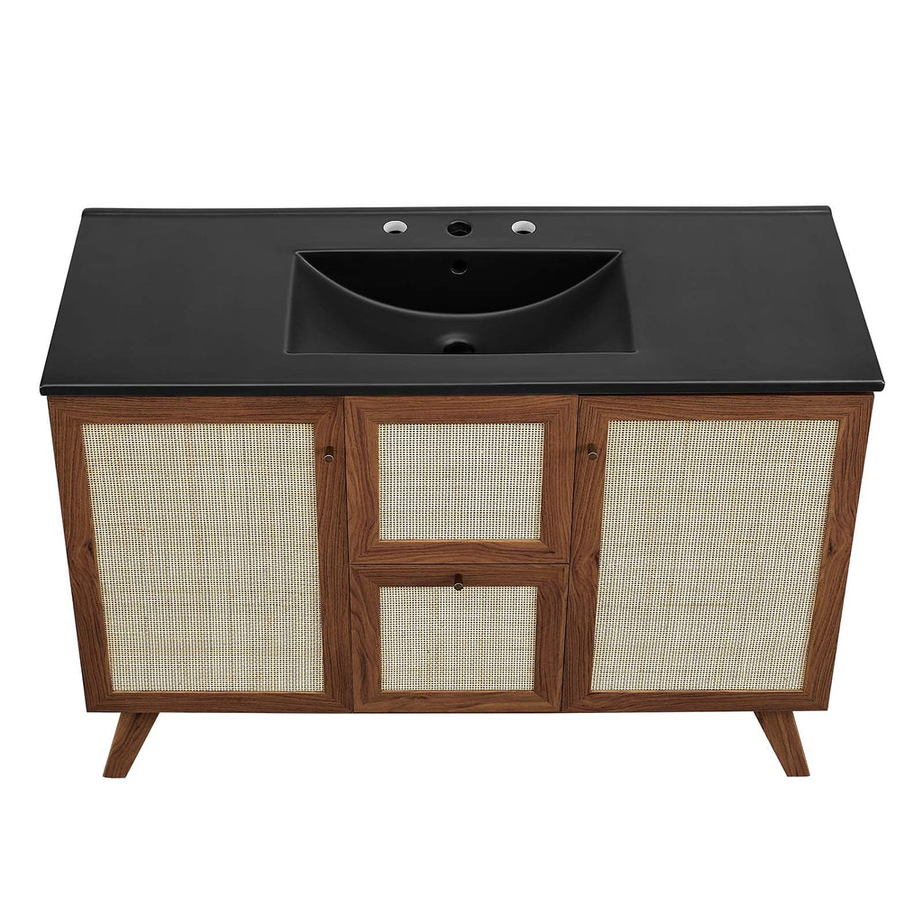 Soma 48" Single Sink Bathroom Vanity by Modway