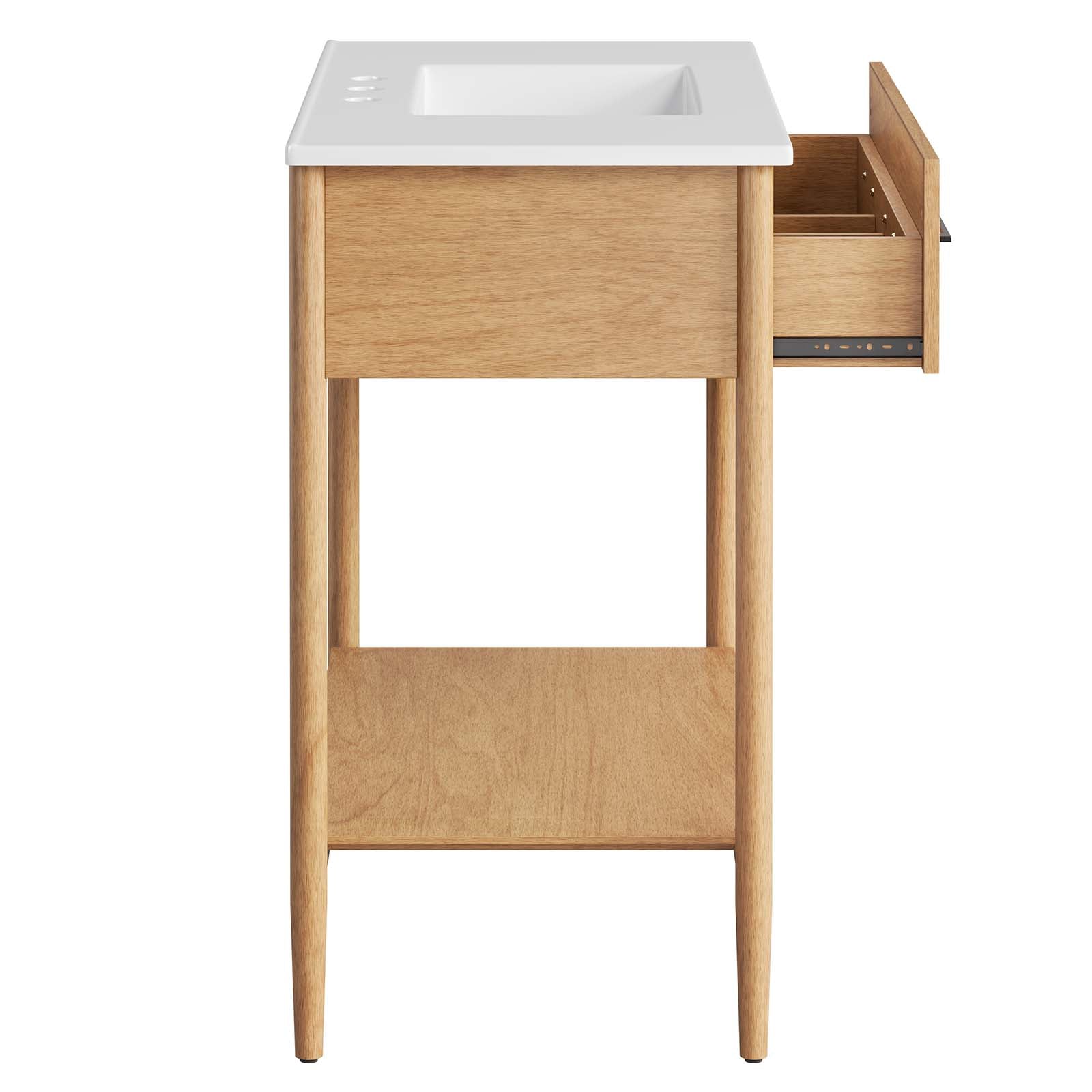 Zaire 36" Bathroom Vanity by Modway