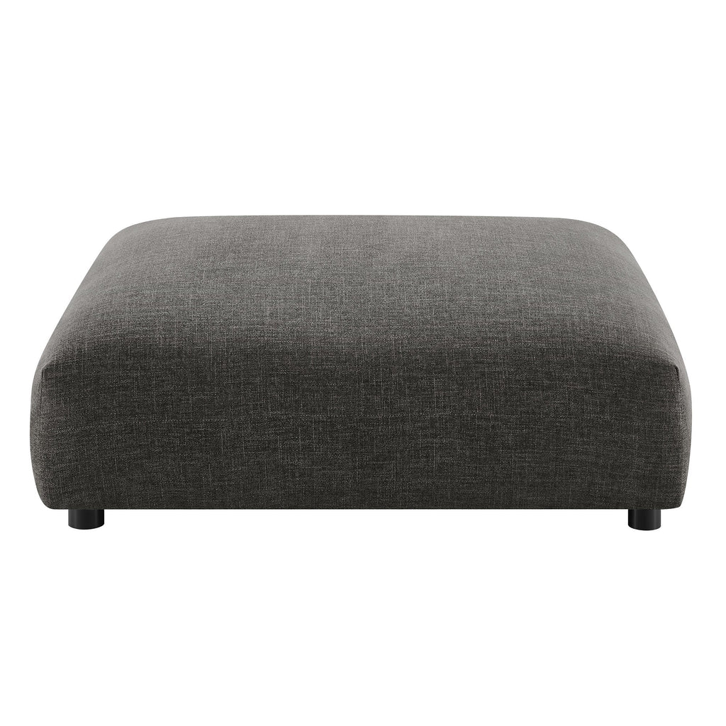 Solace 4-Piece Modular Upholstered Fabric Sectional Sofa by Modway