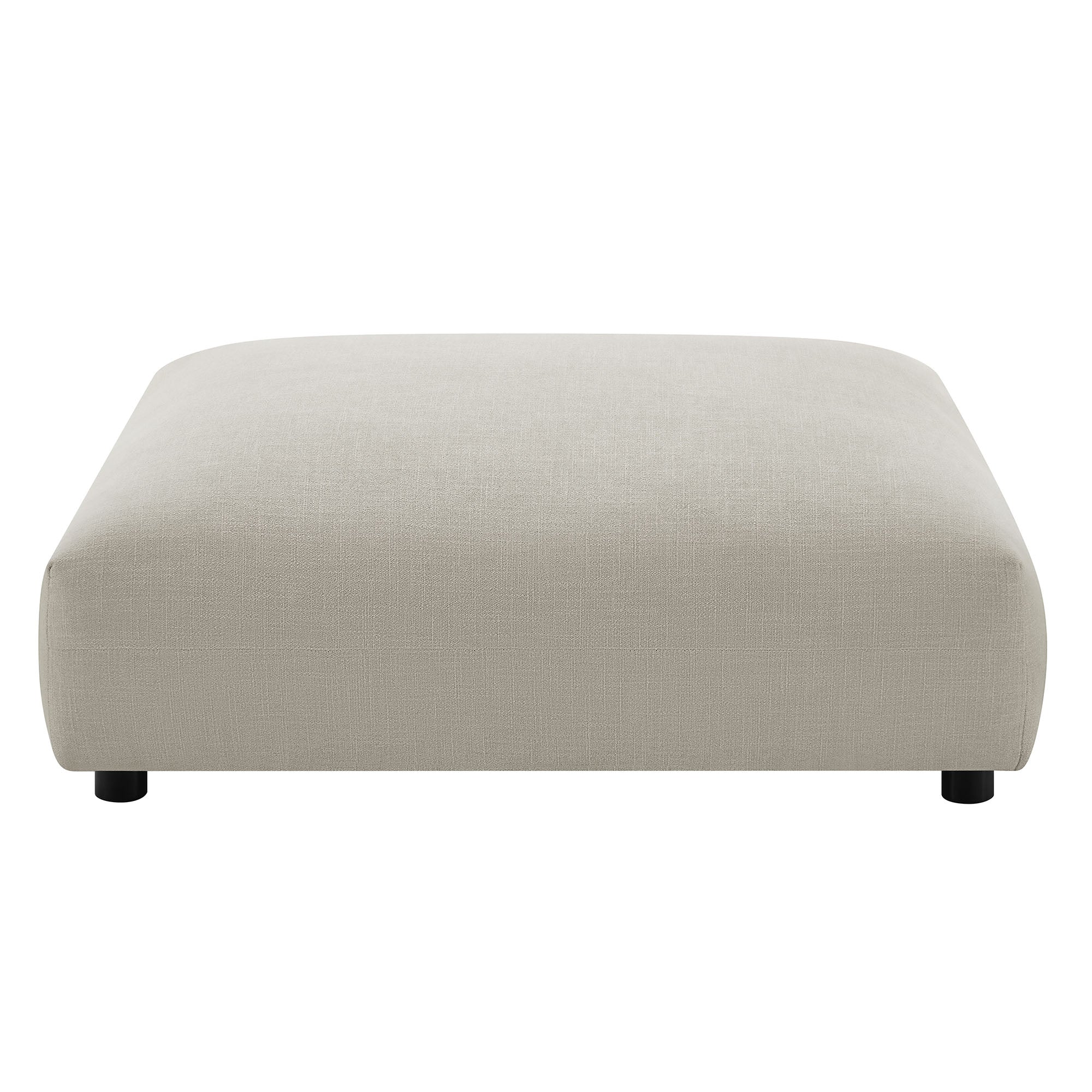 Solace 4-Piece Modular Upholstered Fabric Sectional Sofa by Modway