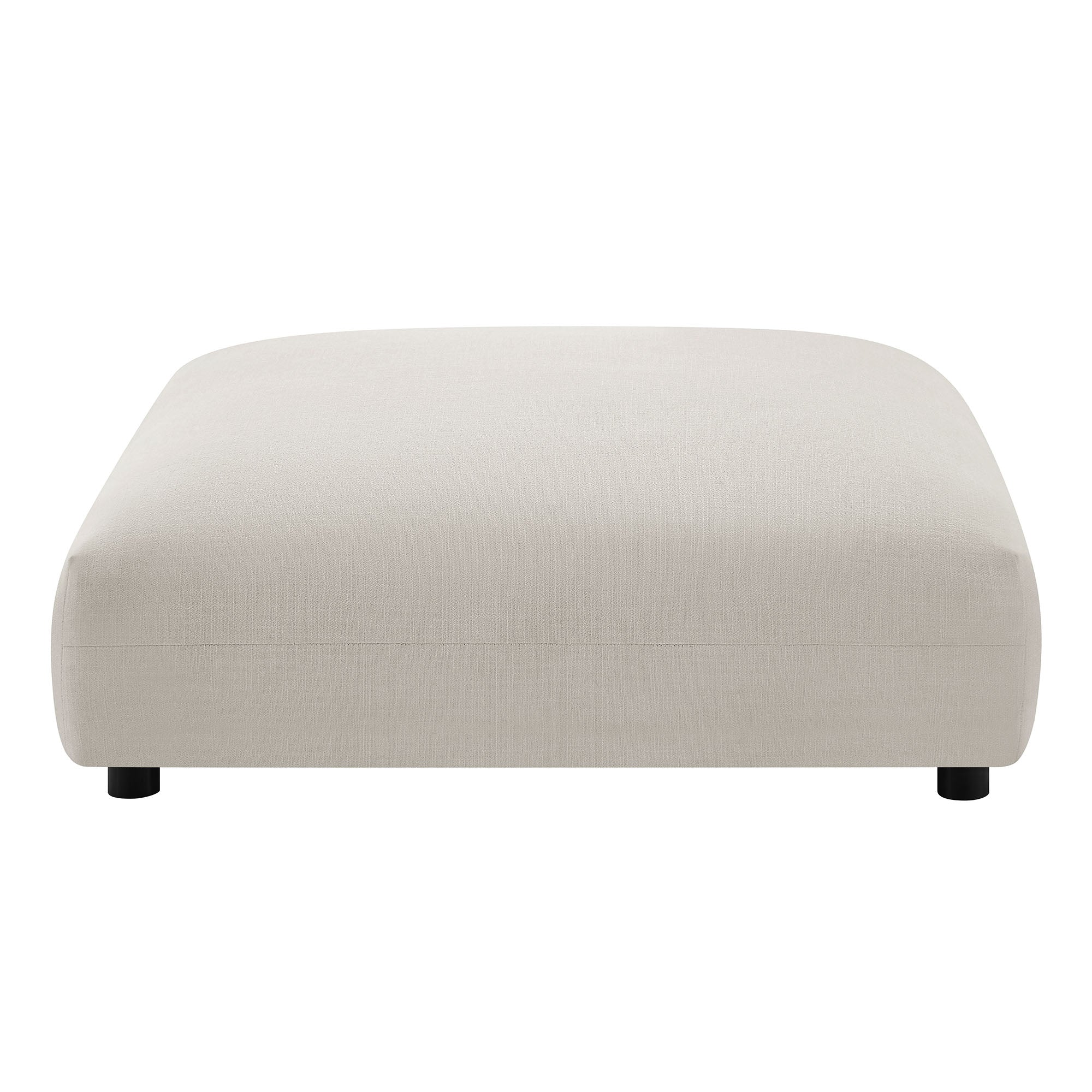 Solace 4-Piece Modular Upholstered Fabric Sectional Sofa by Modway