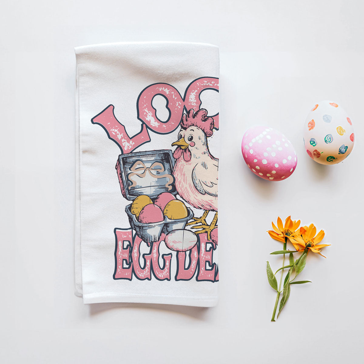 Chicken Dealer Towel
