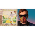 Elton John - Lockdown Sessions (Blue Vinyl/2LP) (X) & Goodbye Yellow Brick Road