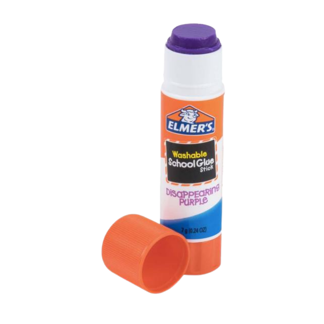 Elmer’s Purple Glue tubo 7?g