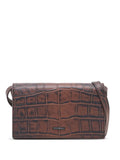 EMPORIO ARMANI Classic Pouch Handbag - Mini Design for Modern Men