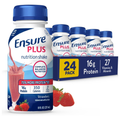 Ensure Nutrition Shake Strawberry Flavor 8?oz Bottles (24?pack)