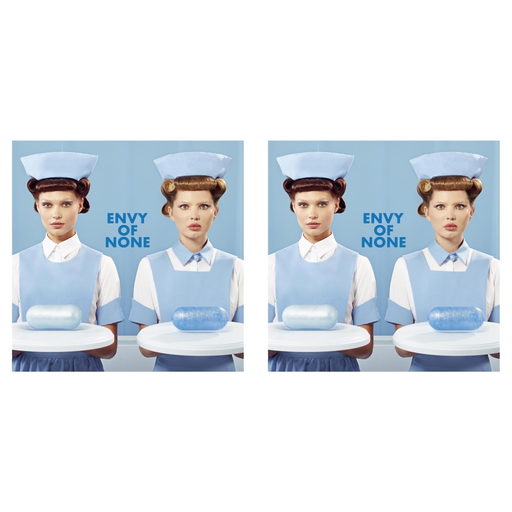Envy Of None - Envy Of None (Ltd Edition/Baby Blue LP Vinyl) (I) & Envy Of None