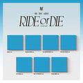 Evnne 3rd Mini Album - Ride Or Die (Digipack Set)