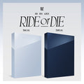 Evnne 3rd Mini Album - Ride Or Die (Photobook Set)
