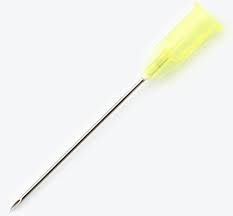 EXEL 20G x 1-1/2" Hypodermic Needles w/ Regular Wall - 26418