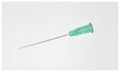 EXEL 21G x 1-1/2" Hypodermic Needles w/ Regular Wall - 26416