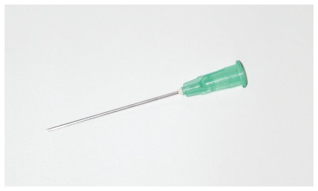 EXEL 21G x 1-1/2" Hypodermic Needles w/ Regular Wall - 26416