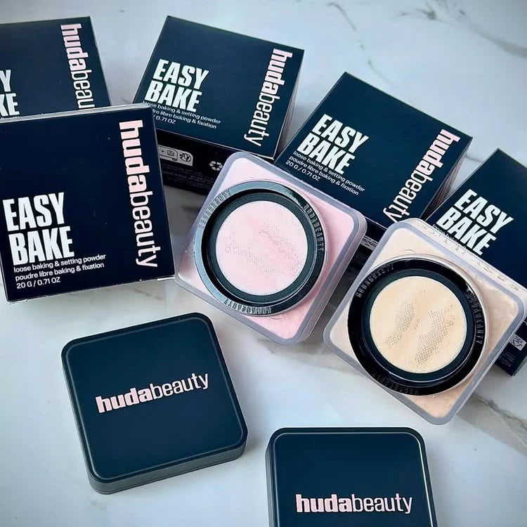 Easy Bake Loose Powder