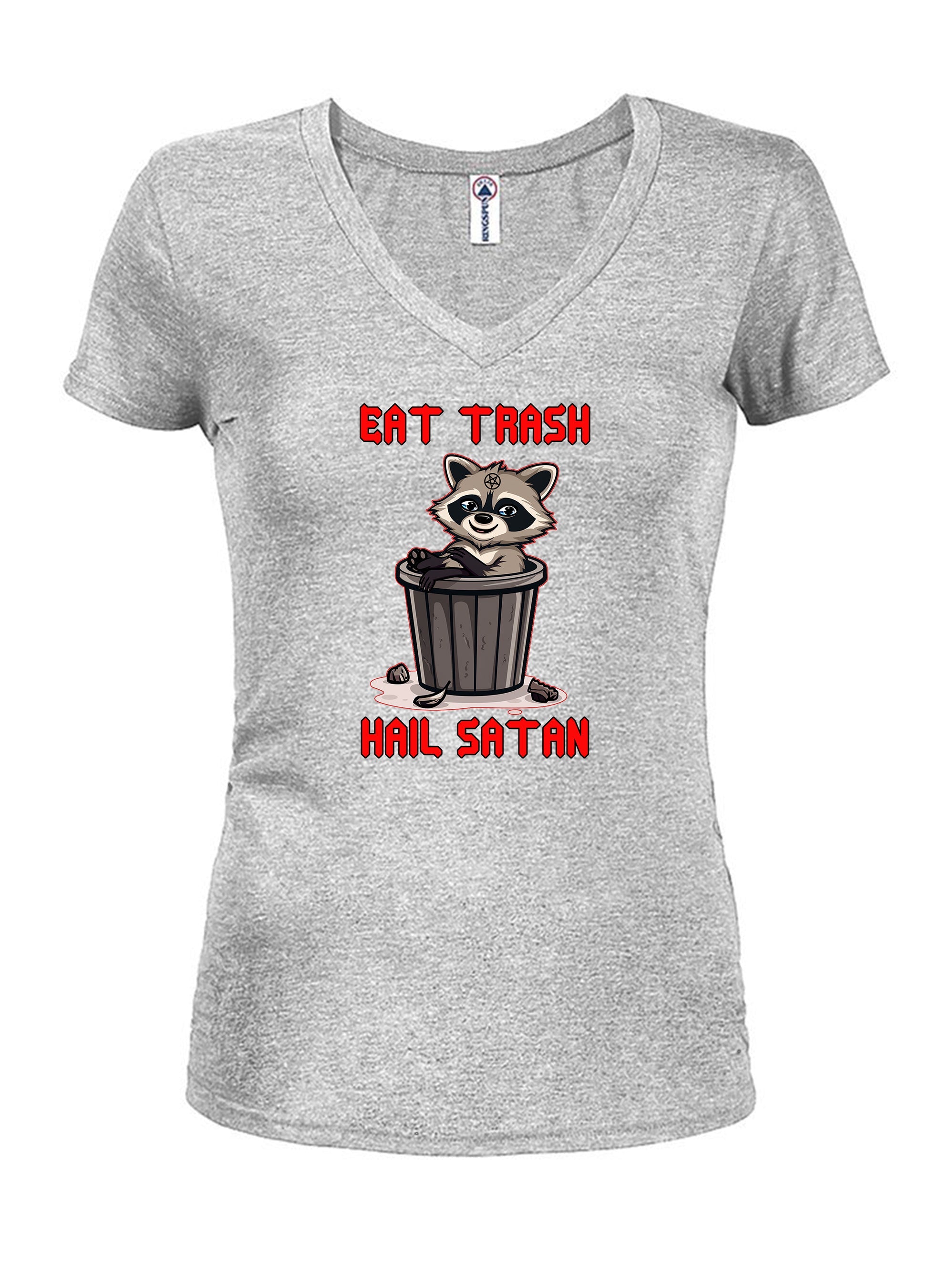 Eat Trash Hail Satan T-Shirt