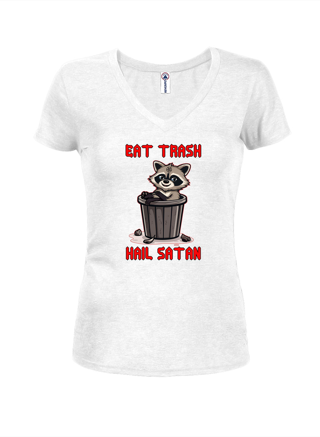 Eat Trash Hail Satan T-Shirt
