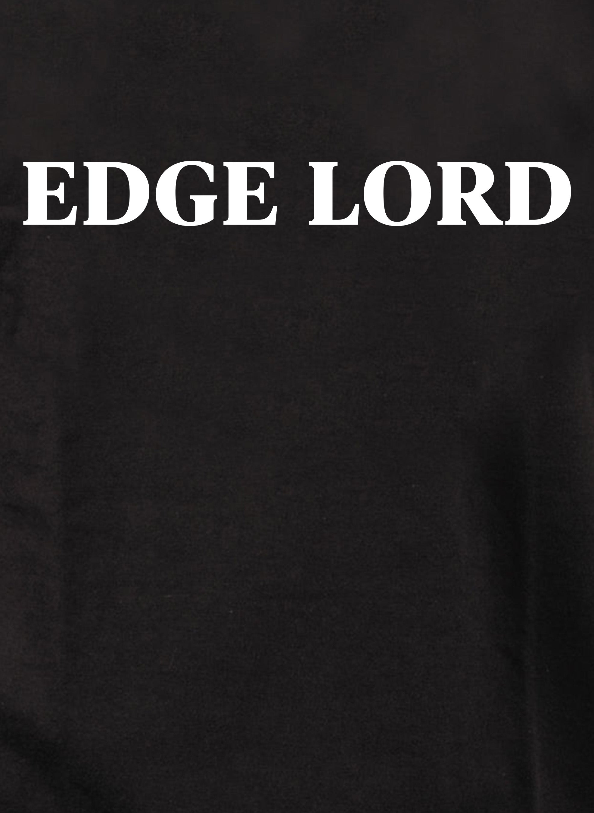 Edge Lord Kids T-Shirt