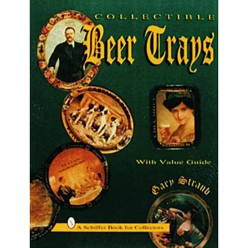 Collectible Beer Trays - Paperback