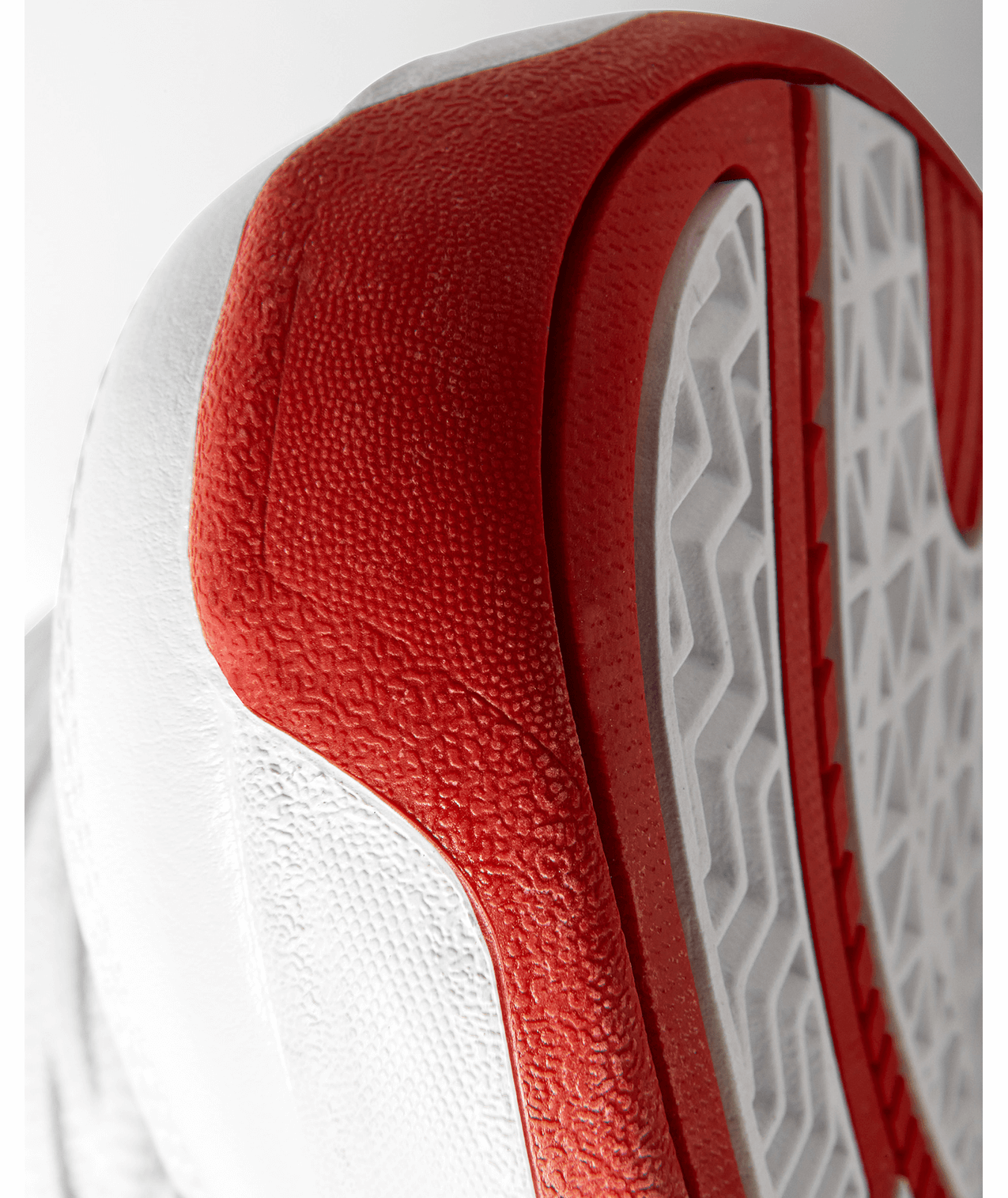 éS Shoes Tj Rogers - White/Red