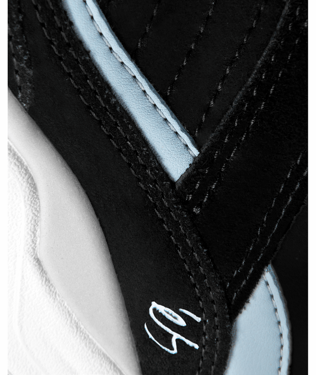 éS Shoes Tj Rogers - Black/Blue/White
