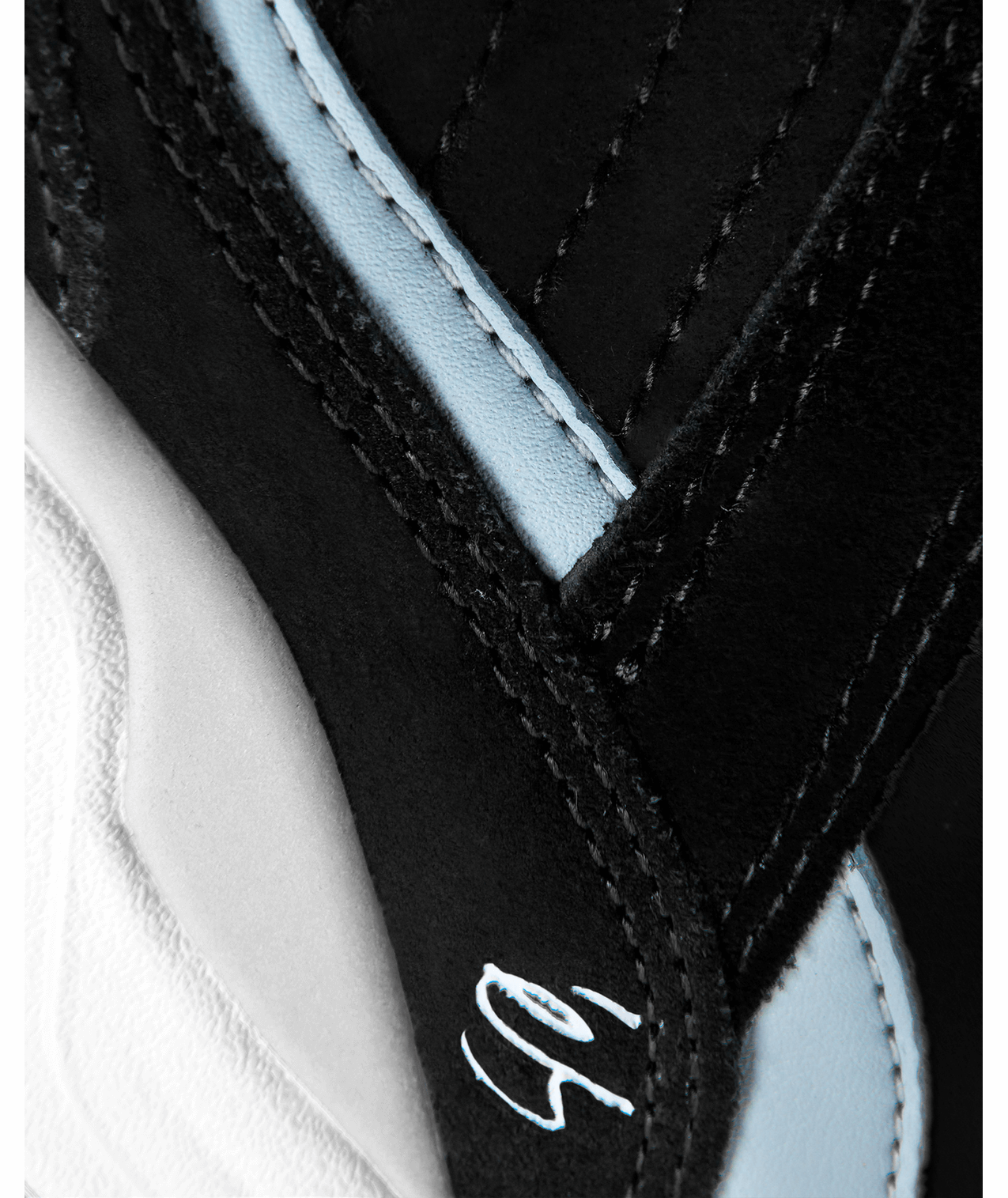 éS Shoes Tj Rogers - Black/Blue/White