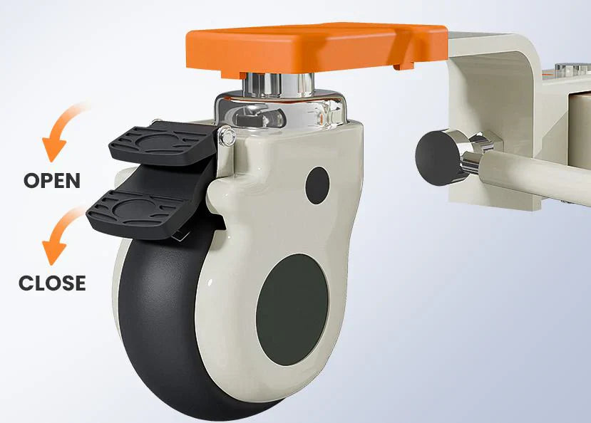 Electric Transfer Hoyer Lift