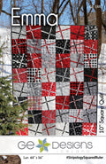 Emma - 10" Square Pattern 188