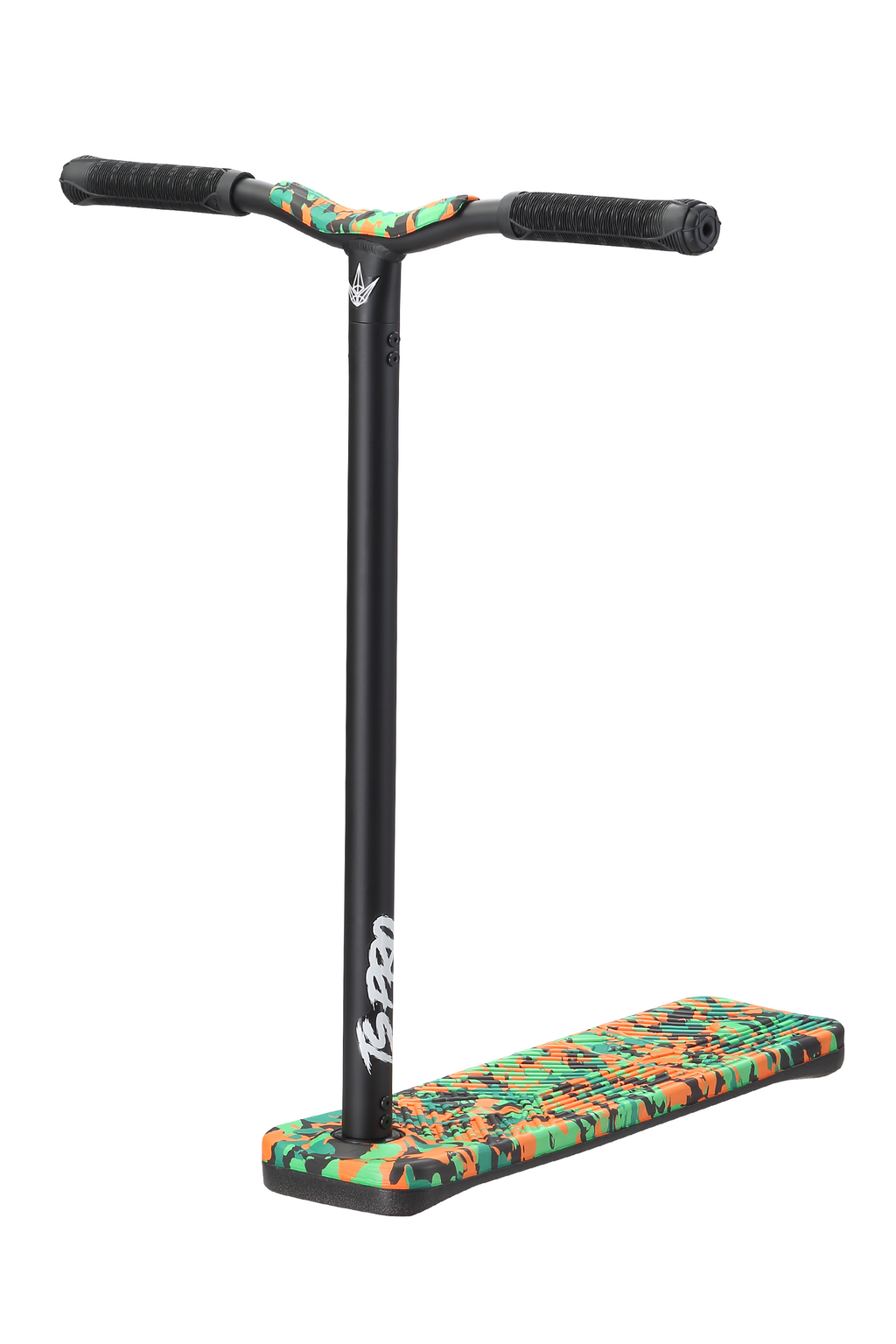 Envy TS PRO Training Scooter 6″ - Orange Camo