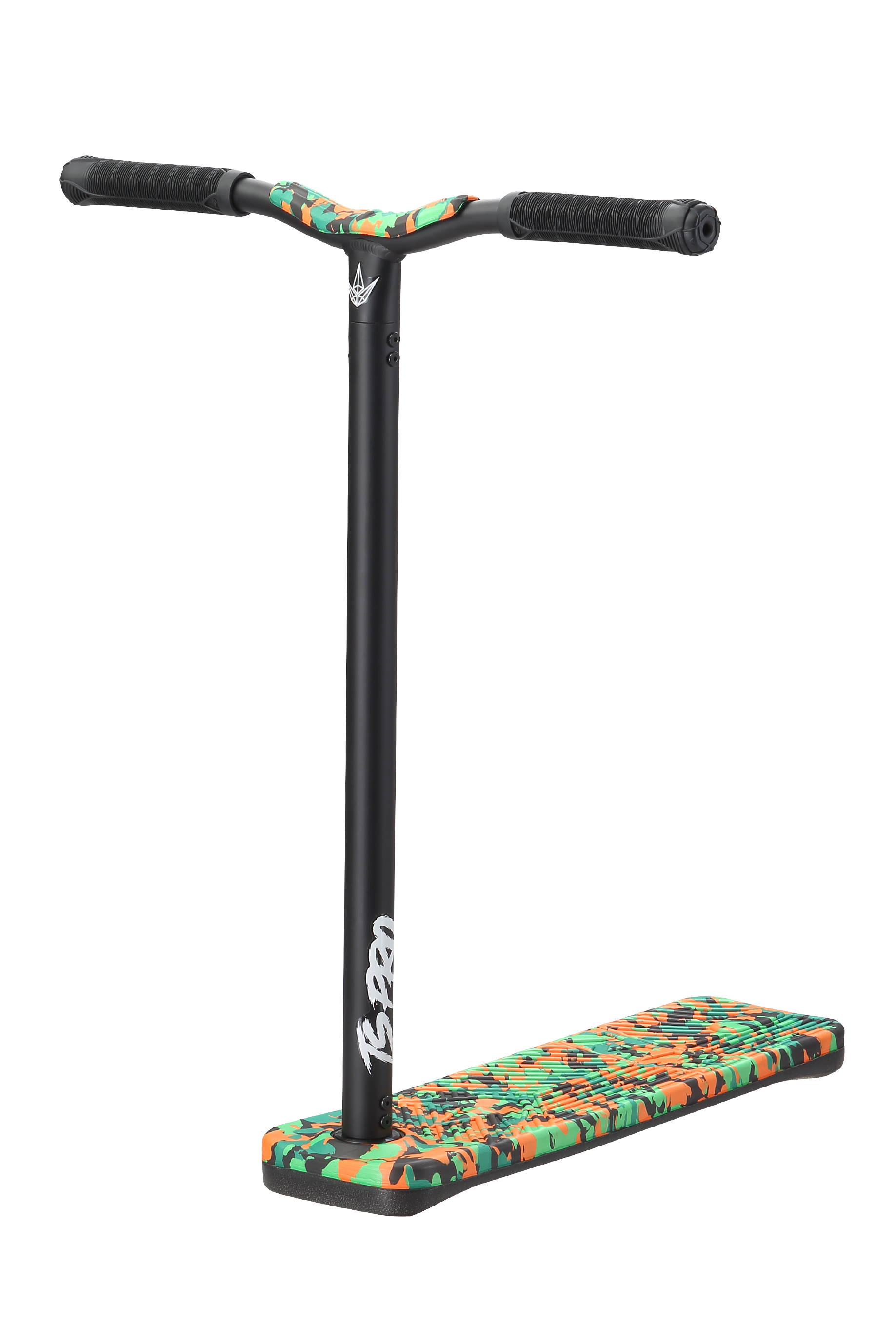 Envy TS PRO Training Scooter 6″ - Orange Camo