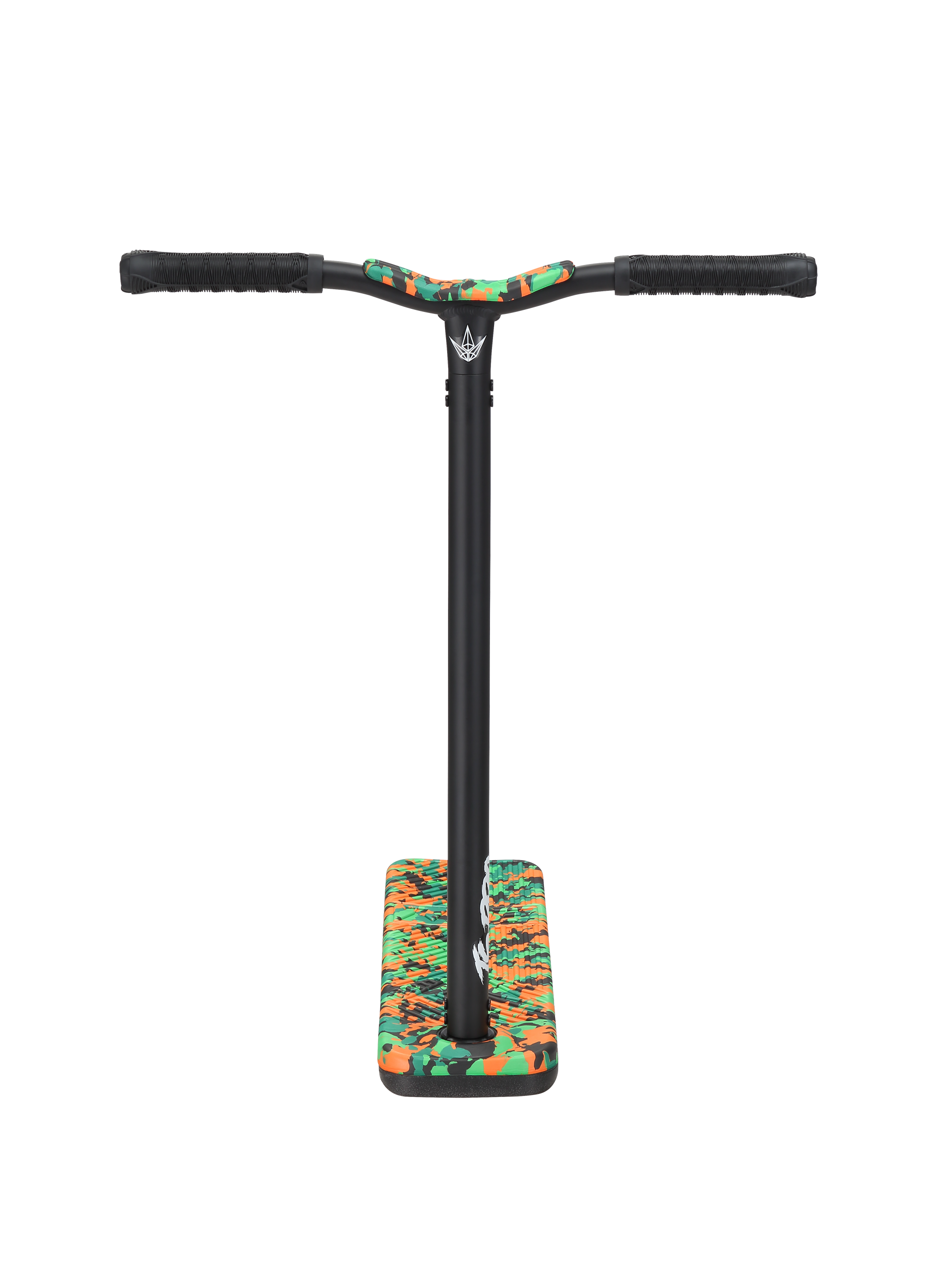 Envy TS PRO Training Scooter 6″ - Orange Camo