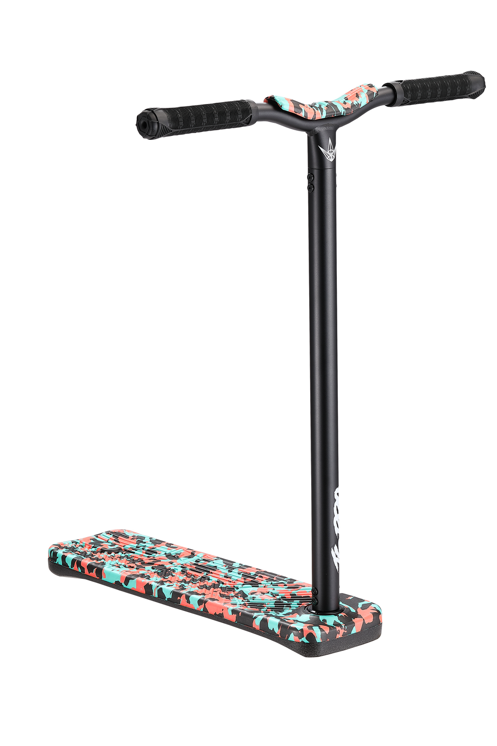 Envy TS PRO Training Scooter 6″ - Teal Camo