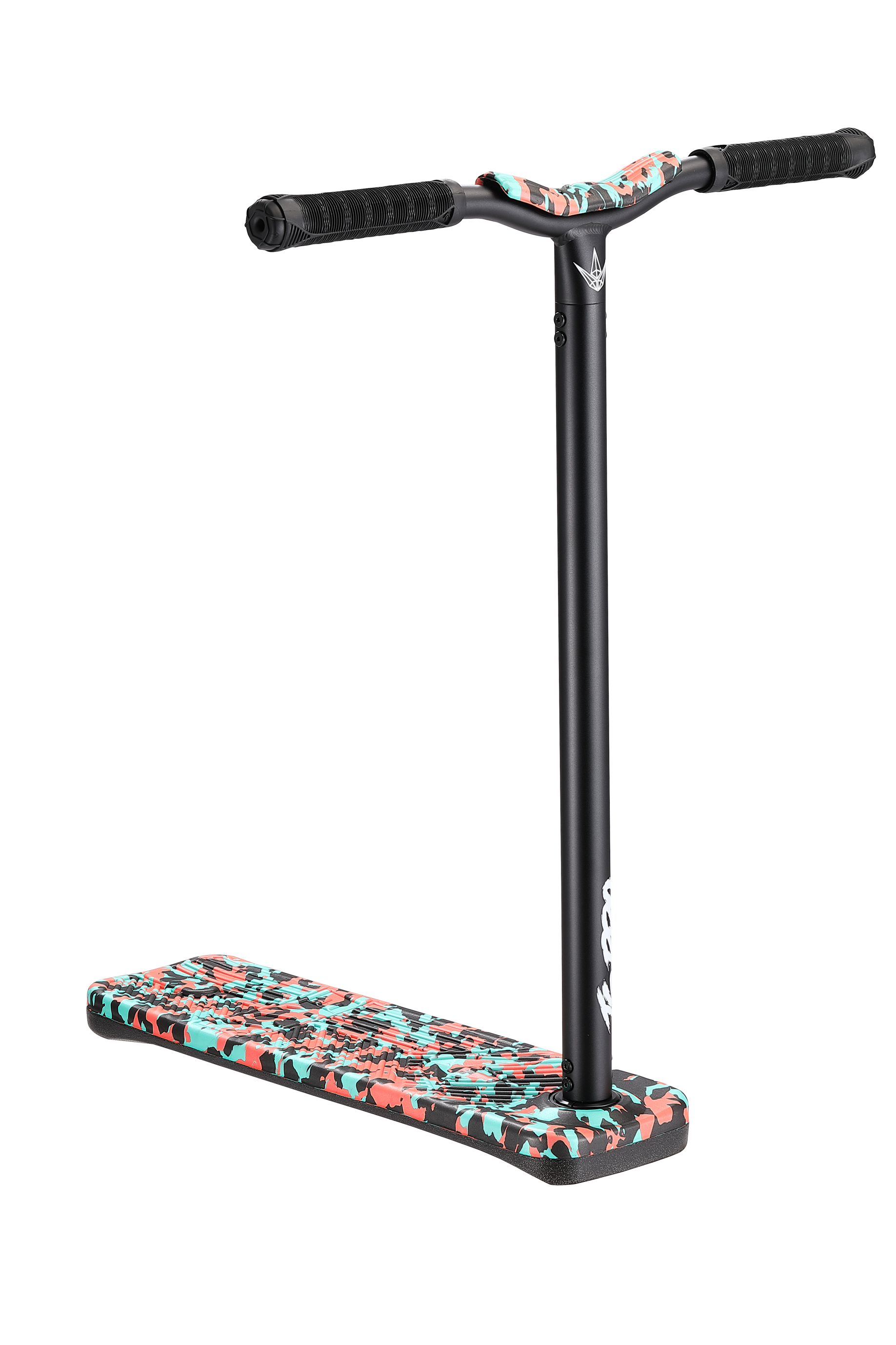 Envy TS PRO Training Scooter 6″ - Teal Camo