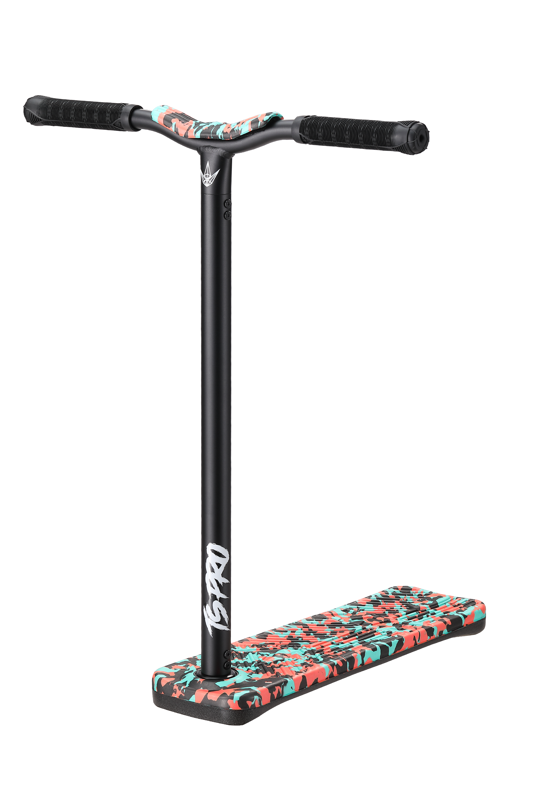 Envy TS PRO Training Scooter 6″ - Teal Camo