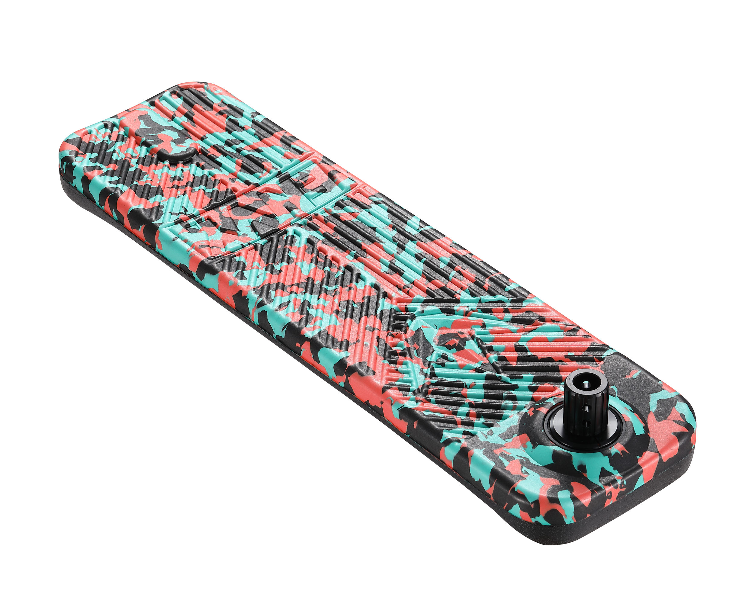 Envy TS PRO Training Scooter 6″ - Teal Camo