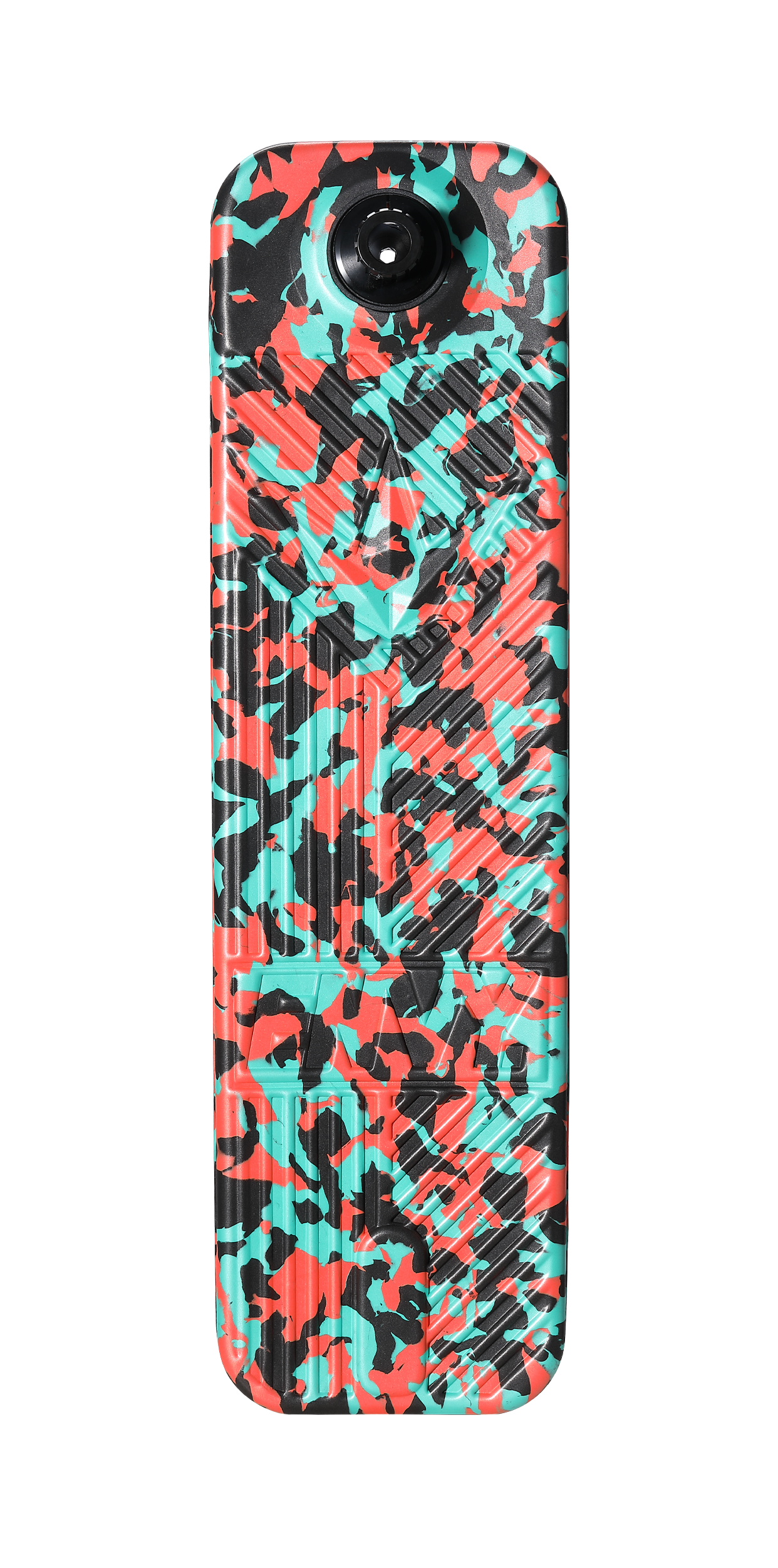 Envy TS PRO Training Scooter 6″ - Teal Camo