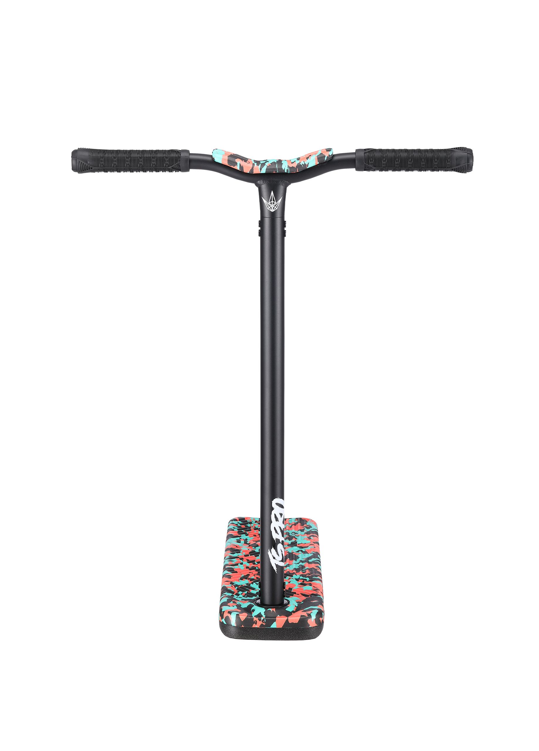 Envy TS PRO Training Scooter 6″ - Teal Camo