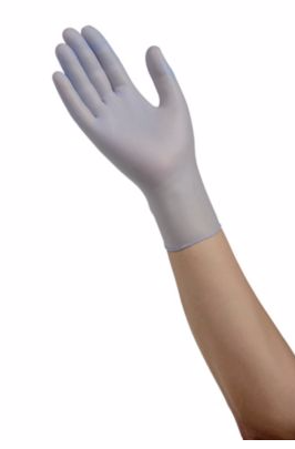 Esteem® Coated PF Stretch Vinyl Exam Gloves w/ Neu-Thera® X-Large - S88RX05
