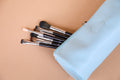Vivid Skies Brush Bag