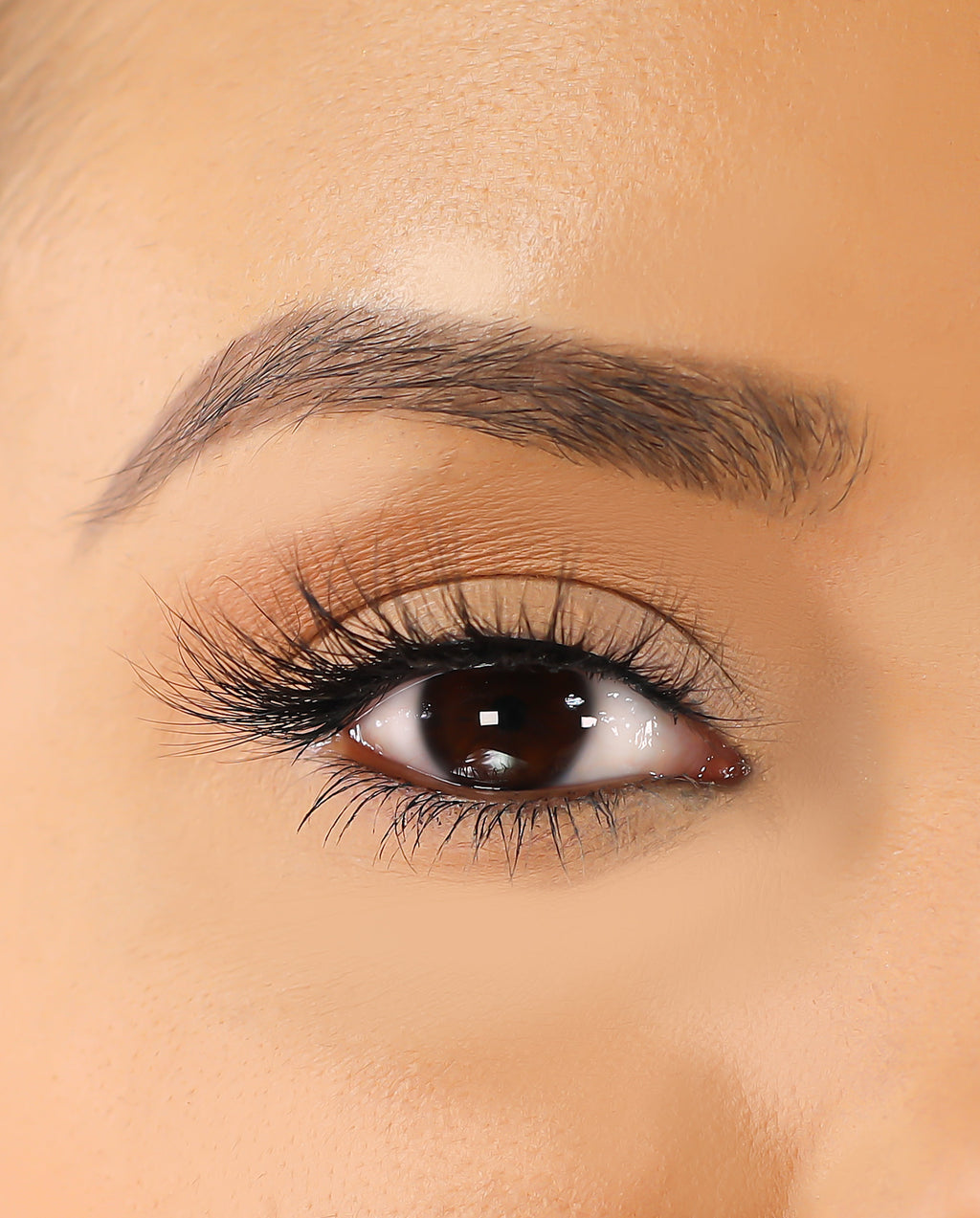 3D Mink Eyelashes - Issy