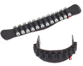 Cowhide Leather Shotgun Shotshell Reload Holder Belt Loop | 12 Gauge Ammunition Carrier