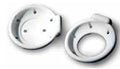 EvaCare® 100% Silicone Dish Pessary w/ Support Size 1 (55mm) - DSH55S