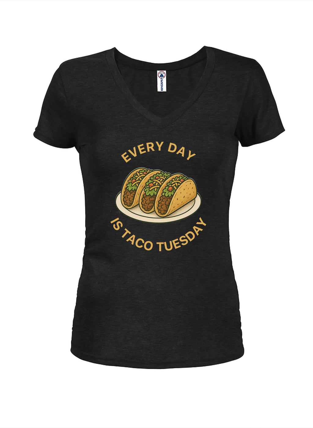 Every Day is Taco Tuesday T-Shirt