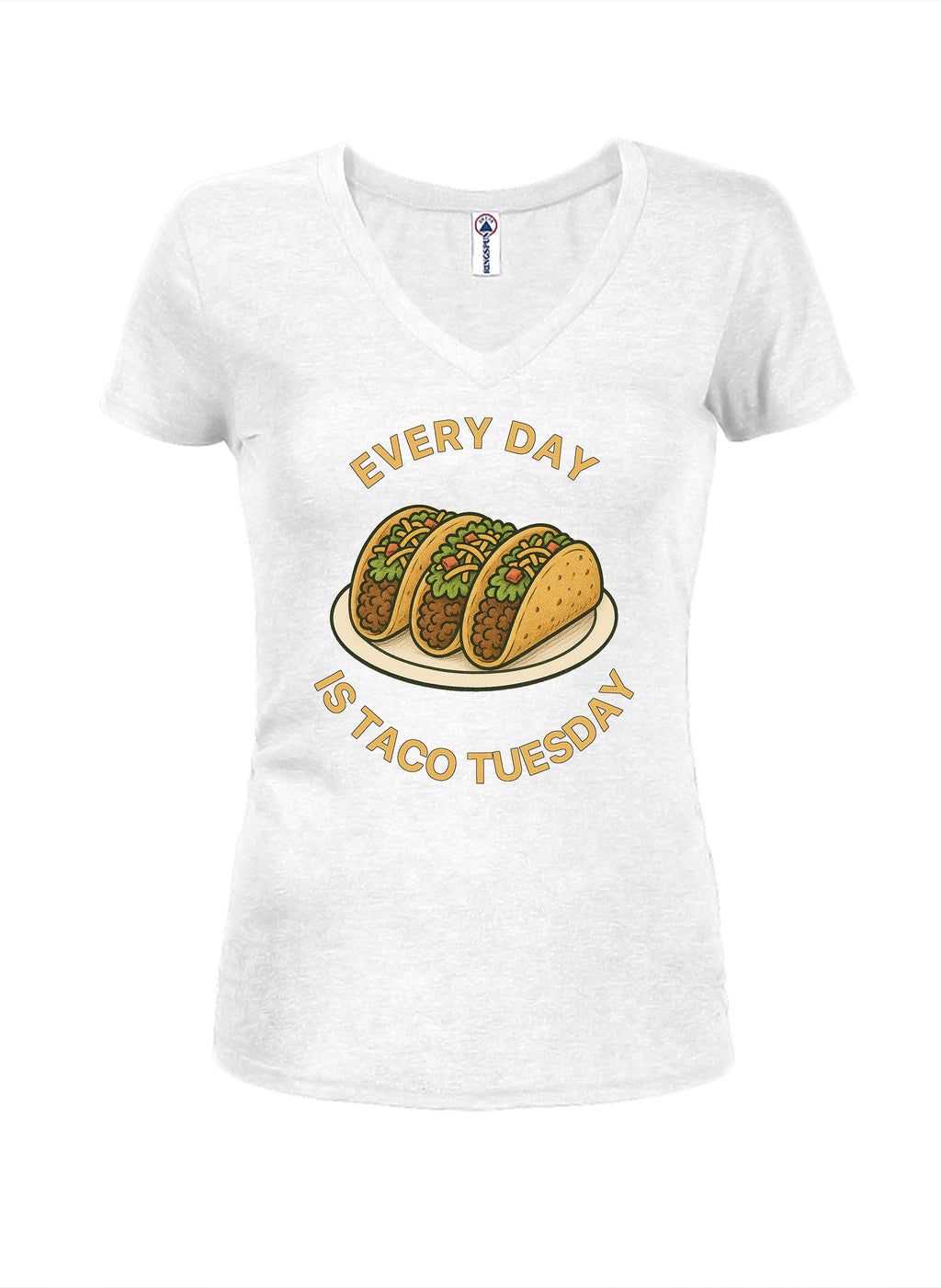 Every Day is Taco Tuesday T-Shirt