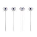 Evil Eye Cocktail Pick - Set of 4 - BarConic®