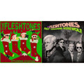 Stocking Stuffer (15Th Anniversary) (Green LP Vinyl) & Face Of The Screaming Werewolf (Dl Card)