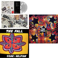 Fall - Twenty-Seven Points: Live 92-95 (Live) (140G/Clear LP Vinyl) & Shift-Work & Code: Selfish