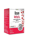 Ocean Vitamin B12 Methylcobalamin Sublingual Spray 1000 mcg - Dietary Supplement for Adults & Children