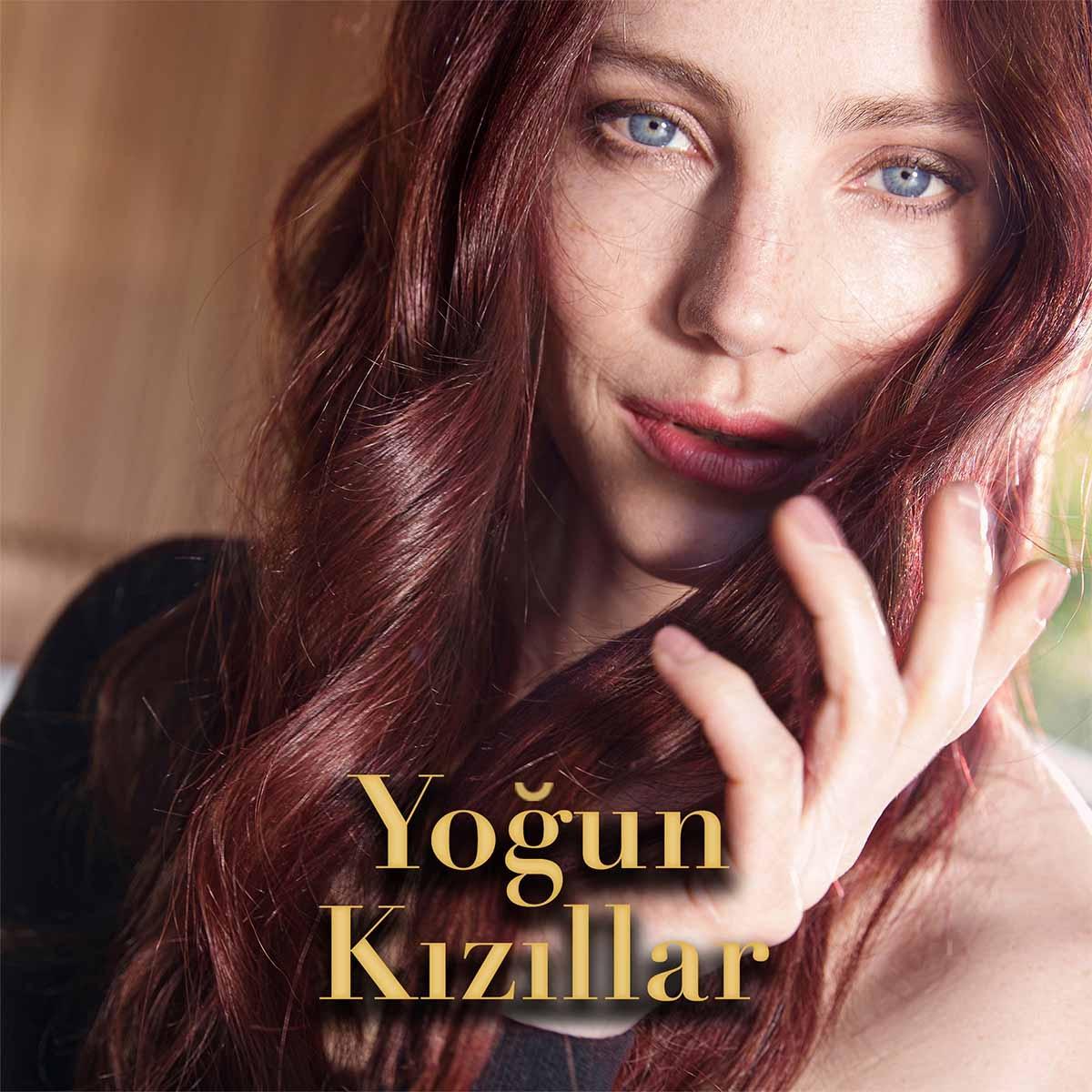 Wella Koleston Single Tüp Hair Dye 4/0 Kahve - Permanent Hair Color for Grey Coverage