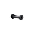 Tilt F5 Fork Axle 24mm - Black