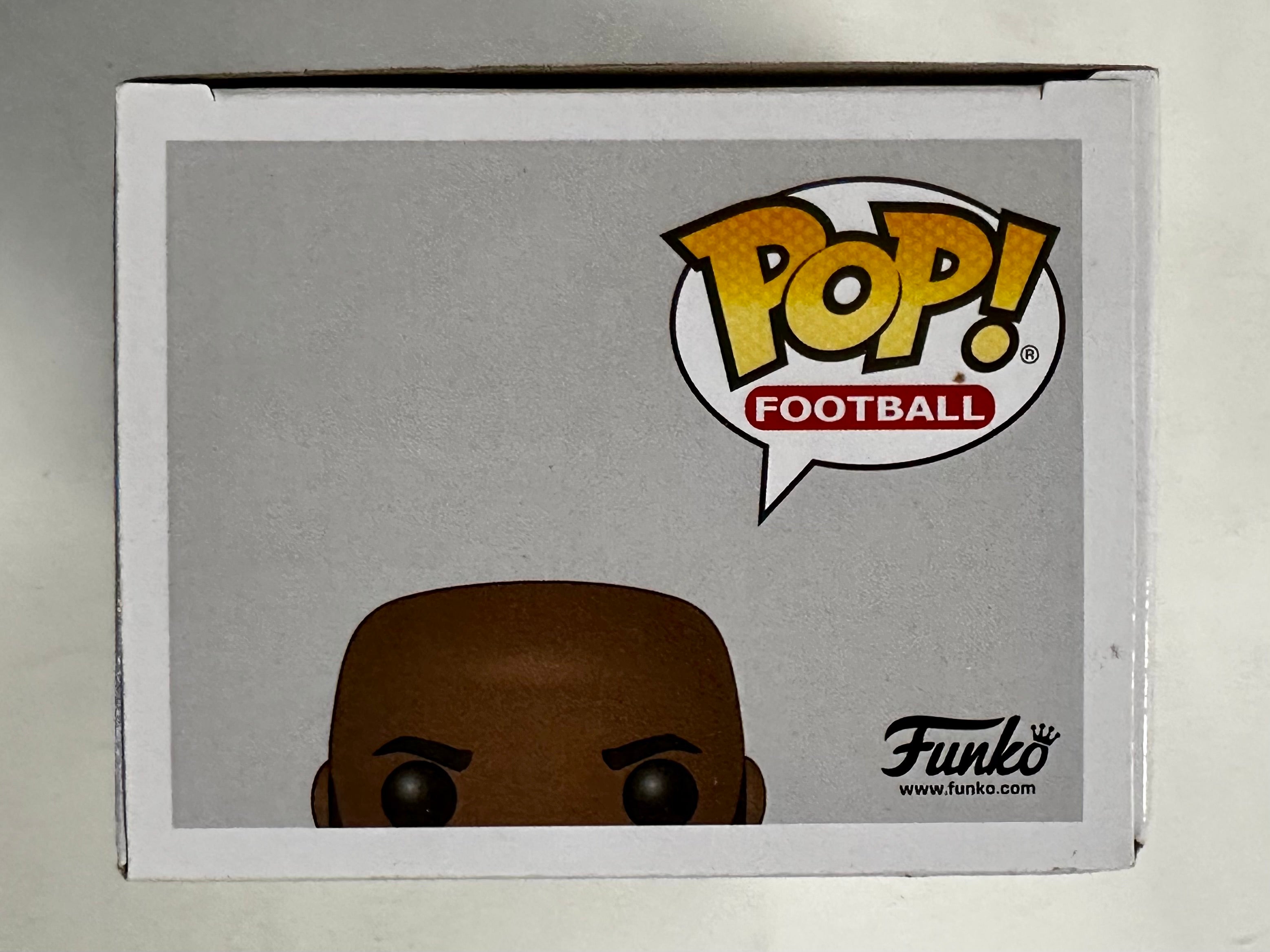 Funko Pop! Football Leonard Fournette #104 NFL Jacksonville Jaguars 2018 Vaulted