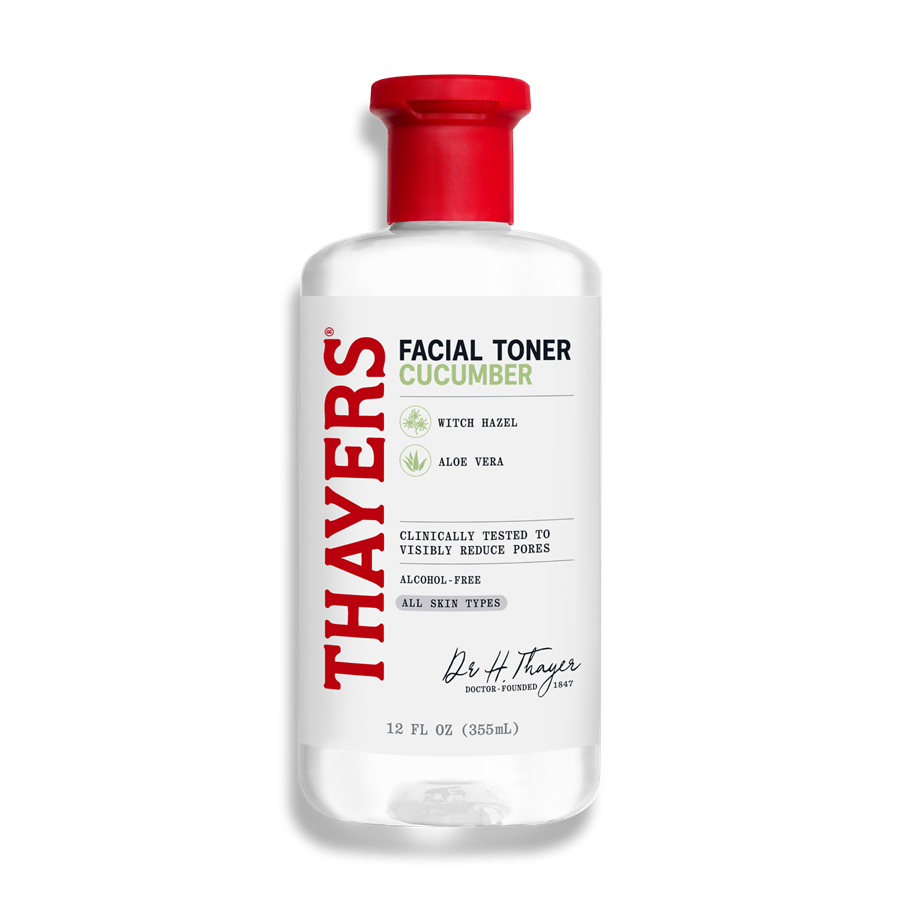 Thayers Cucumber Witch Hazel Facial Mist, 8 Fl Oz